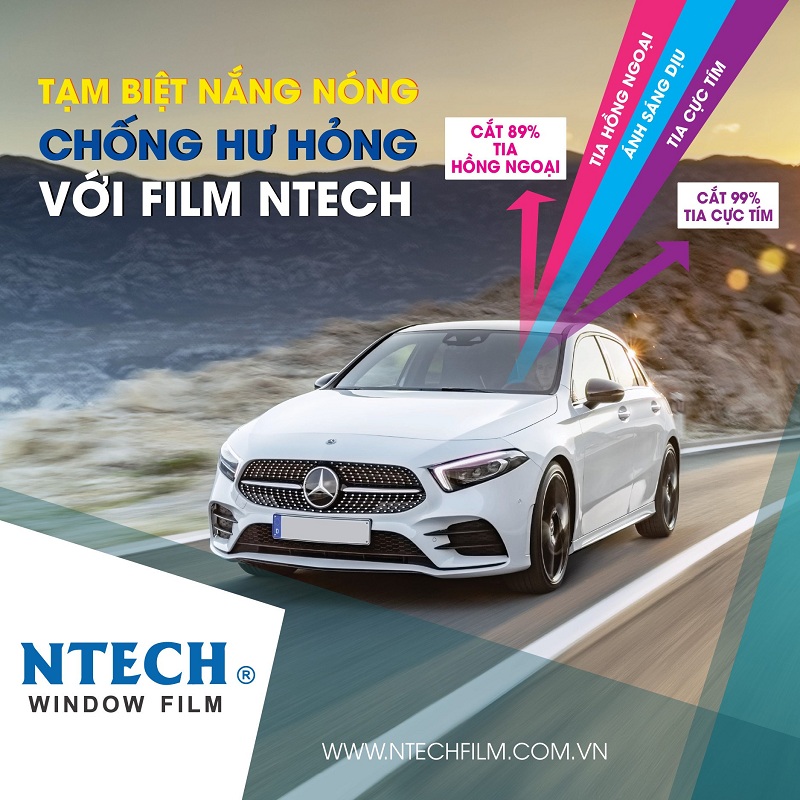 Phim cách nhiệt Hàn quốc