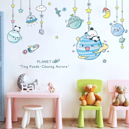 Decal dãy thiên hà 01