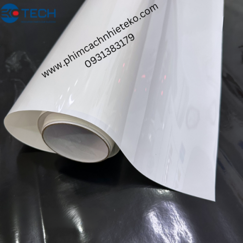 Decal trắng sữa