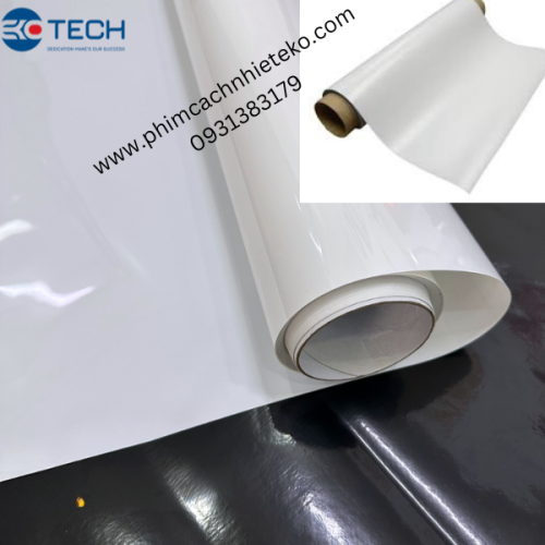 Decal trắng sữa