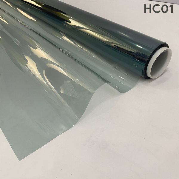 Phim cách nhiệt tối màu chống nóng tốt hơn
