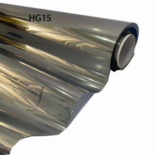 HG15 màu bạc - Silver series