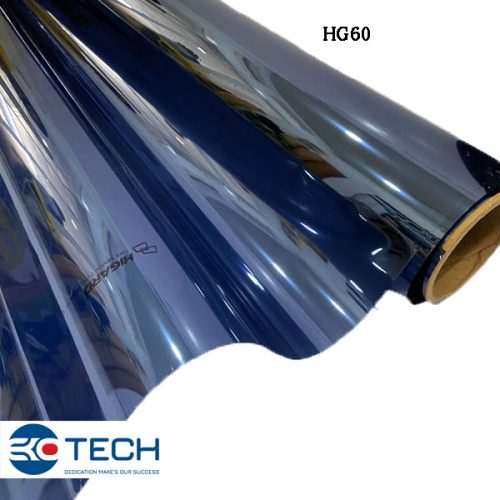 Phim cách nhiệt phản quang Silver series - HG60