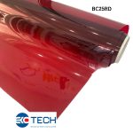 Phim cách nhiệt trang trí màu đỏ