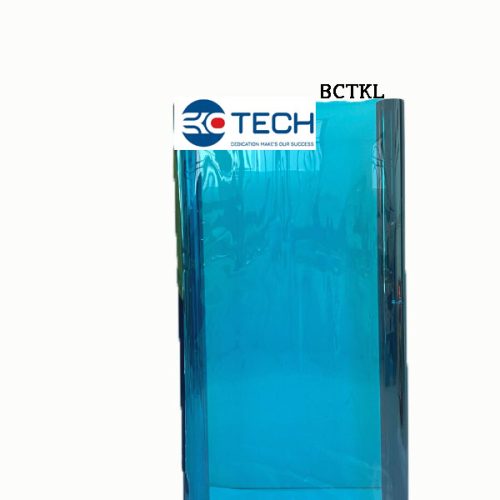 Phim cách nhiệt màu xanh biển
