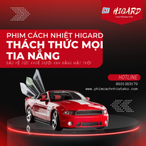 Phim cách nhiệt series GCOOL