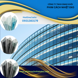 Phim cách nhiệt nhà kính