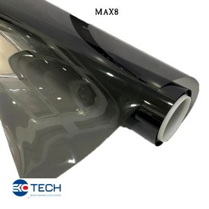 Phim cách nhiệt màu xám khói nhạt