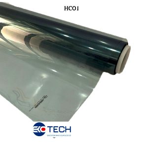 Phim chống nóng kính, chống chói mắt, làm dịu mát mắt, chống UV hiệu quả 99% HC01