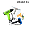 Combo 05 - Dụng cụ dán phim cách nhiệt nhà kính