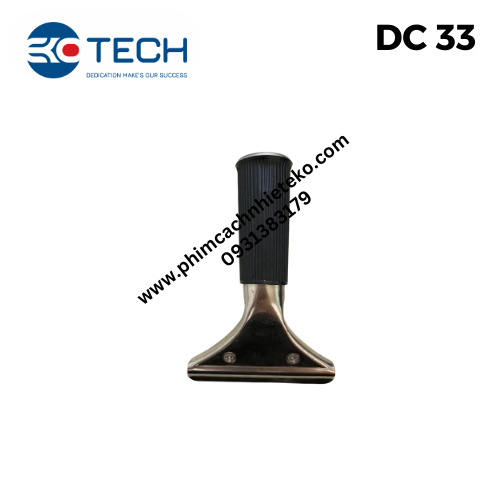 Tay gạt - dụng cụ dán phim cách nhiệt nhà kính