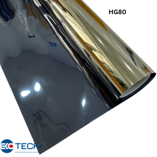 Phim cách nhiệt phản quang HG80