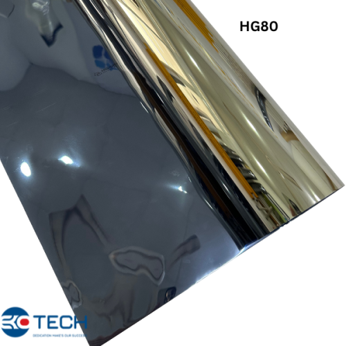 Phim cách nhiệt phản quang HG80