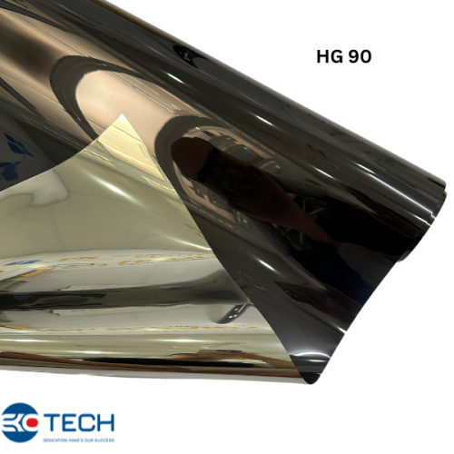 Phim cách nhiệt phản quang HG90 - Silver series
